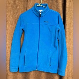 Columbia Youth Fleece Jacket Size XL